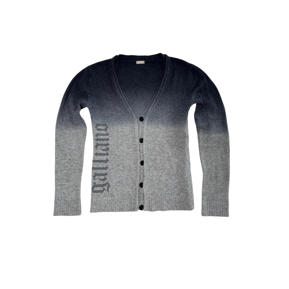 John Galliano Cardigan